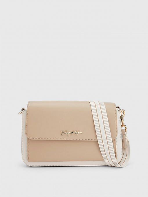 Крос-боді Tommy Hilfiger модель AW0AW12308-0F6 Фото