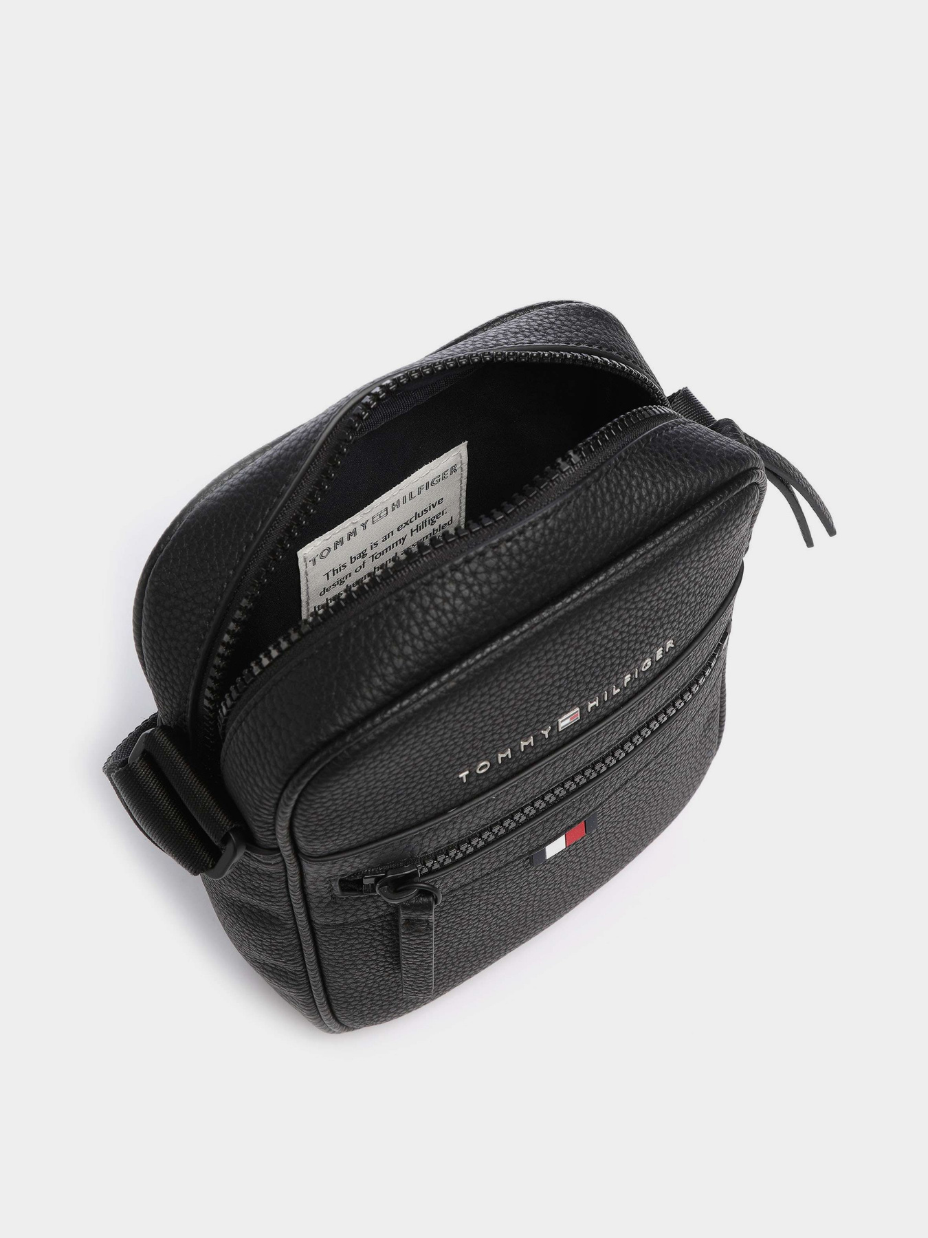 Кросс-боди Tommy Hilfiger модель AM0AM09504-BDS Фото