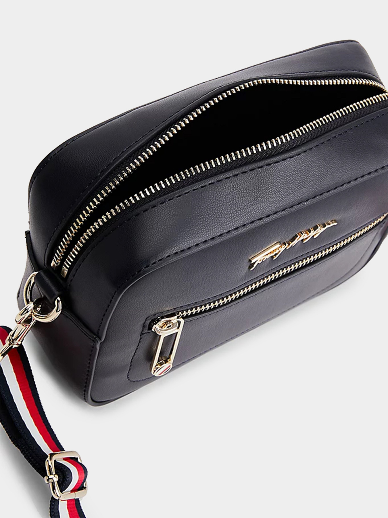 Кросс-боди Tommy Hilfiger модель AW0AW12184-DW5 Фото