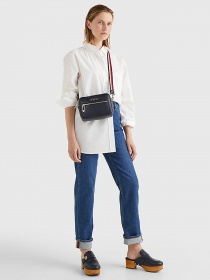 Кросс-боди Tommy Hilfiger модель AW0AW12184-DW5 Фото