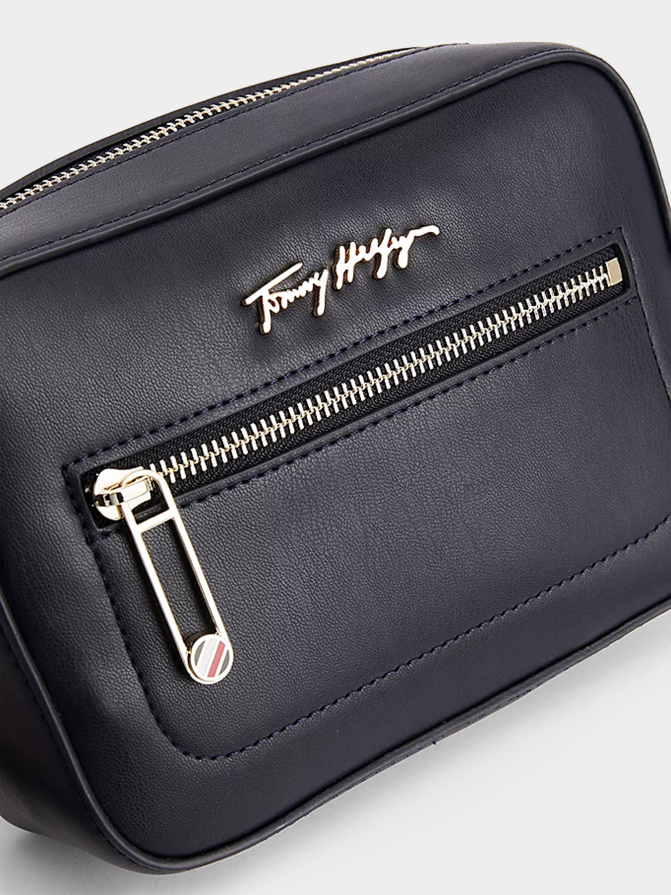 Крос-боді Tommy Hilfiger модель AW0AW12184-DW5 Фото