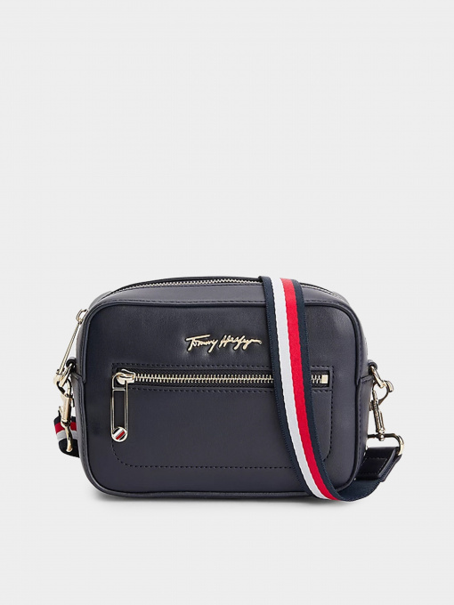 Крос-боді Tommy Hilfiger модель AW0AW12184-DW5 Фото