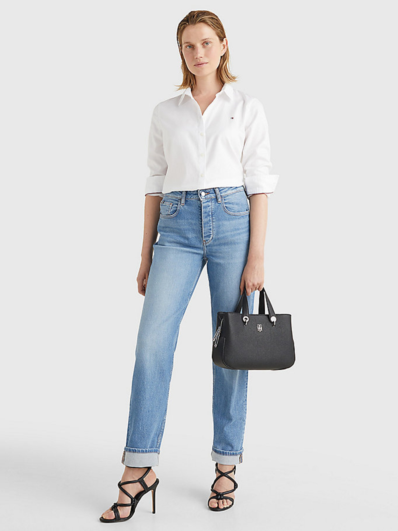 Сумка Tommy Hilfiger Element модель AW0AW12212-BDS Фото