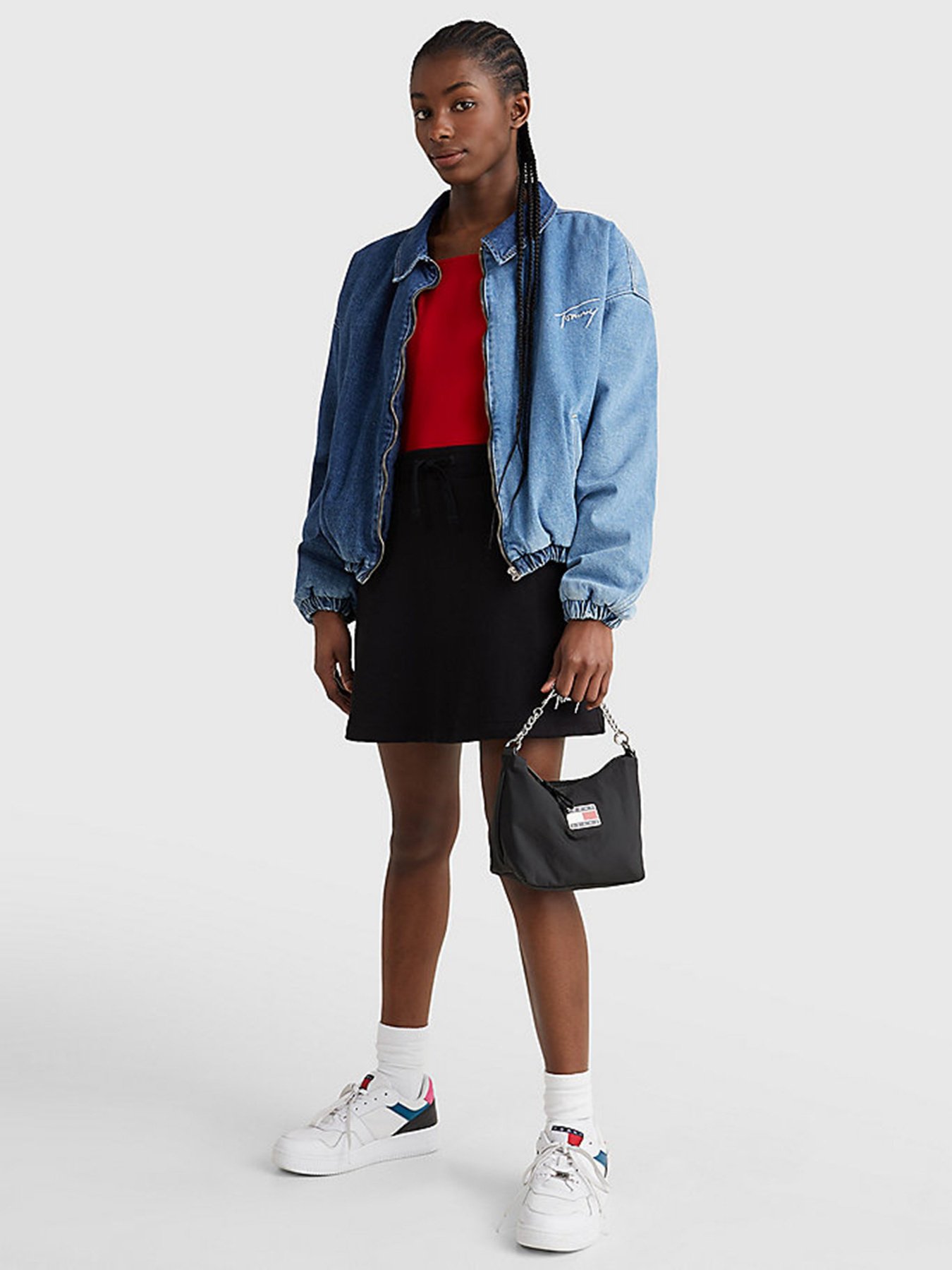 Сумка Tommy Hilfiger модель AW0AW11839-BDS Фото