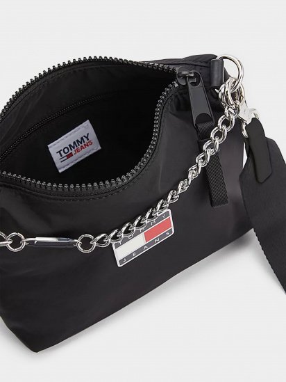 Сумка Tommy Hilfiger модель AW0AW11839-BDS — фото 4 - INTERTOP