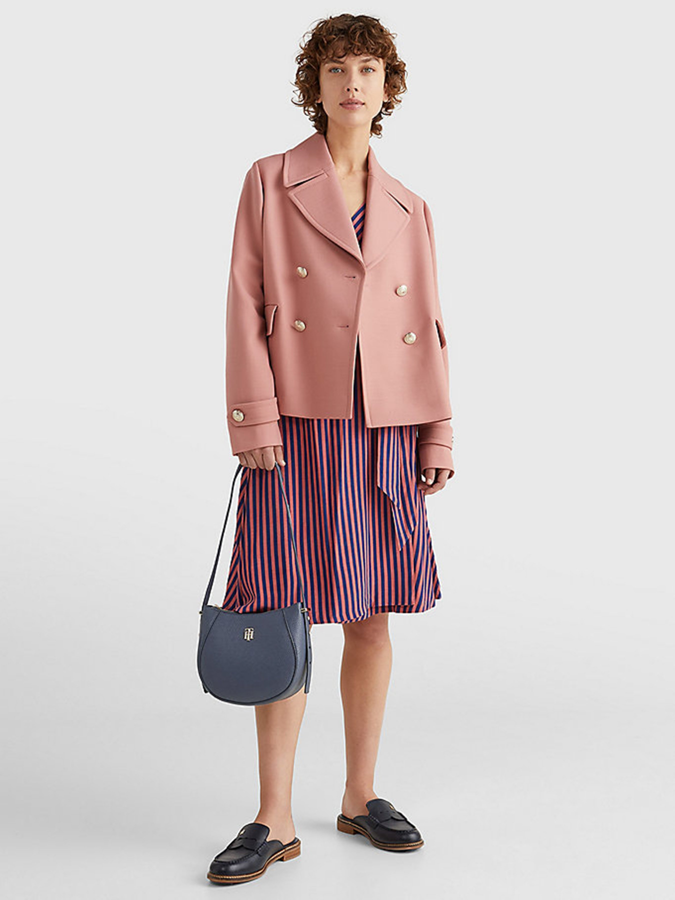 Хобо Tommy Hilfiger модель AW0AW12006-0G2 Фото