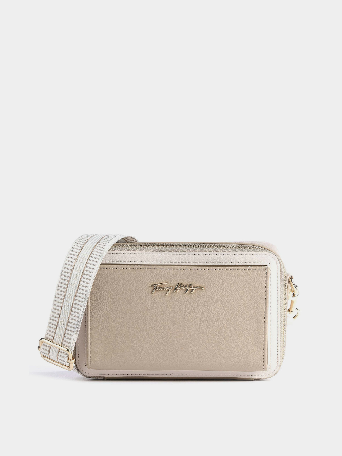 Кросс-боди Tommy Hilfiger модель AW0AW12012-AEG Фото