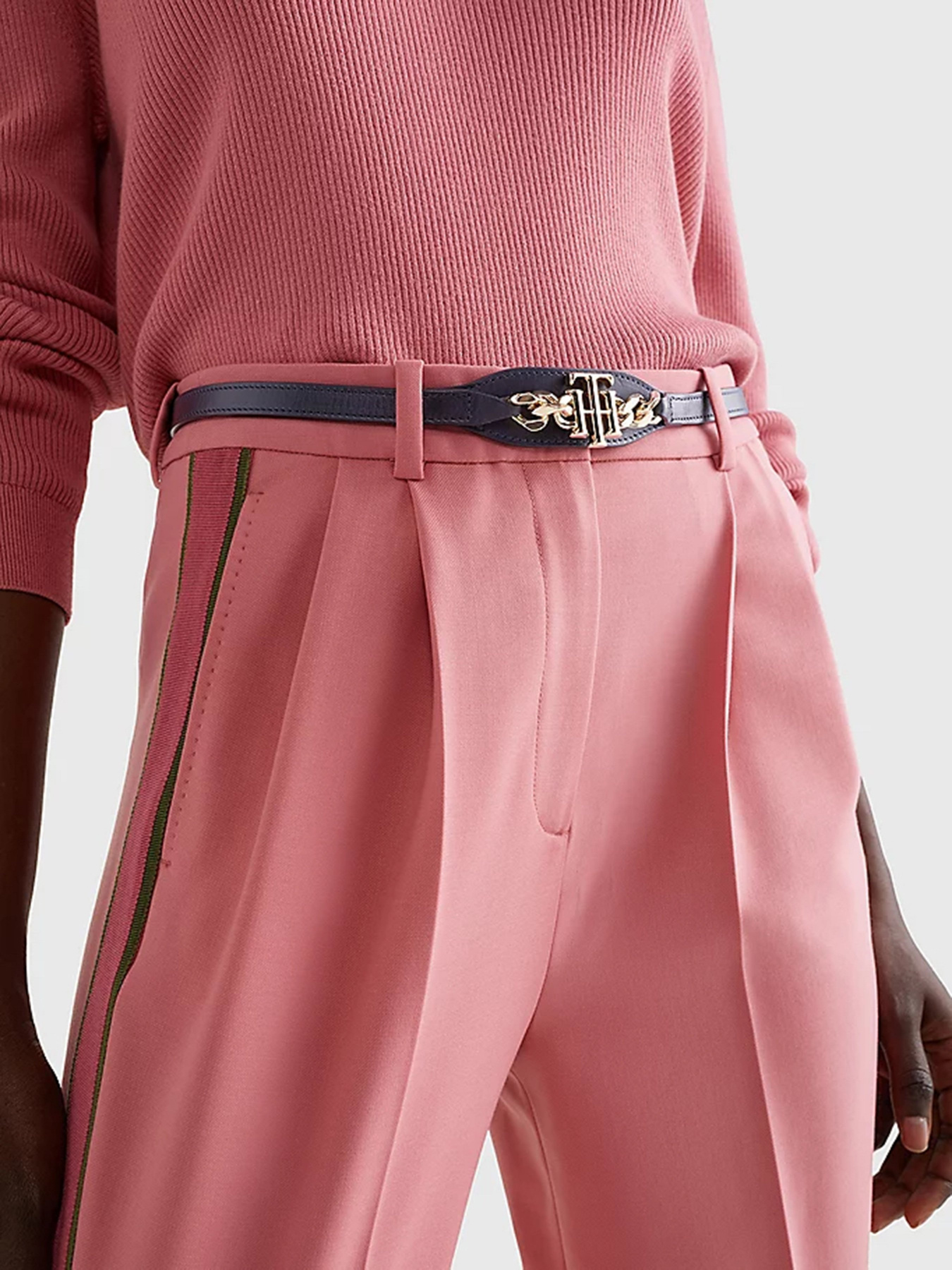 Ремінь Tommy Hilfiger модель AW0AW12146-DW5 Фото