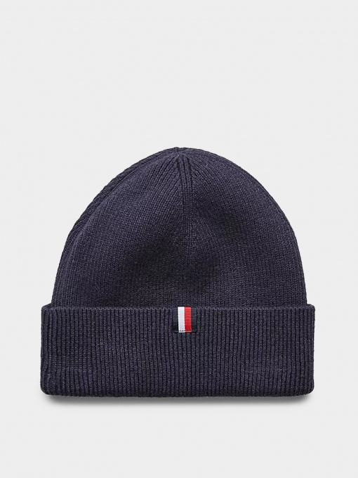 Шапка Tommy Hilfiger модель AM0AM07865-DW6 Фото