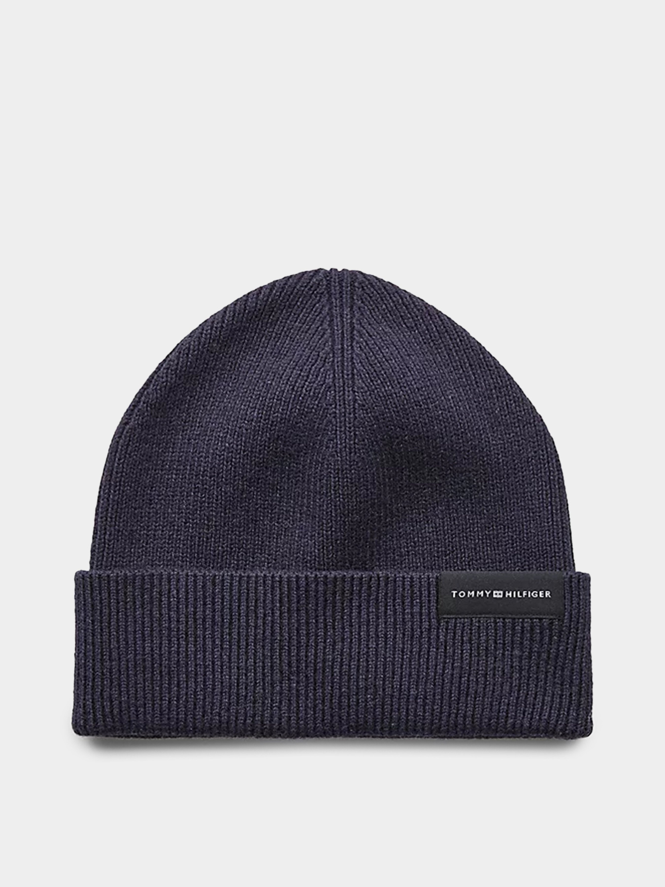 Шапка Tommy Hilfiger модель AM0AM07865-DW6 Шапка Tommy Hilfiger модель AM0AM07865-DW6 Фото