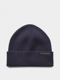 Шапка Tommy Hilfiger модель AM0AM07865-DW6 Шапка Tommy Hilfiger модель AM0AM07865-DW6 Фото
