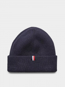 Шапка Tommy Hilfiger модель AM0AM07865-DW6 Шапка Tommy Hilfiger модель AM0AM07865-DW6 Фото