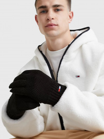 Рукавиці Tommy Hilfiger модель AM0AM10385-BDS Фото