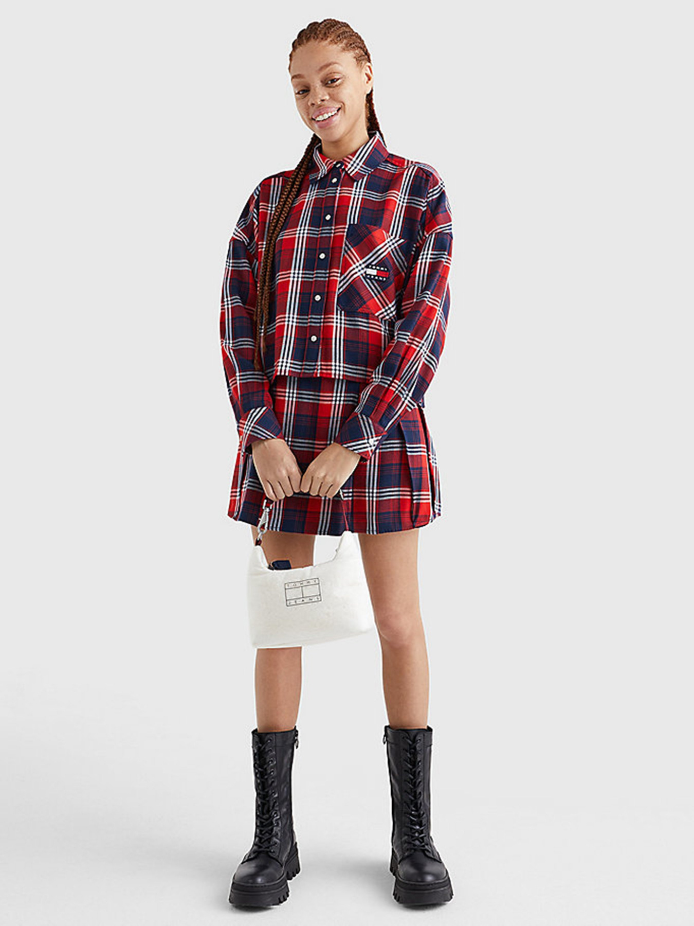 Сумка Tommy Hilfiger HERITAGE модель AW0AW12558-0K4 Фото