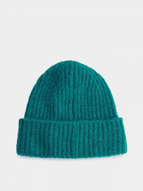 Шапка Tommy Hilfiger модель AW0AW12683-L30 Шапка Tommy Hilfiger модель AW0AW12683-L30 Фото