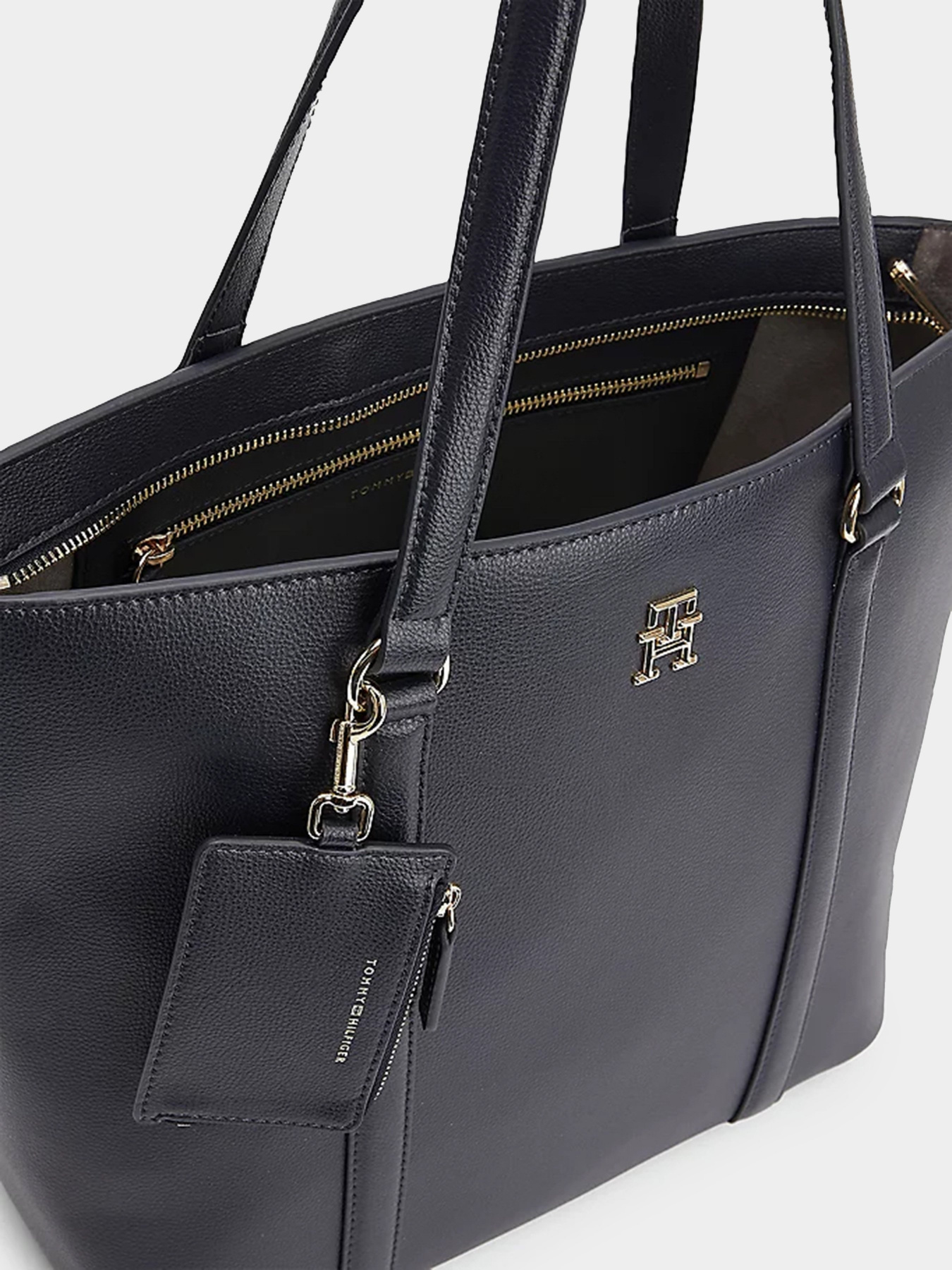 Шоппер Tommy Hilfiger модель AW0AW13138-DW6 Фото