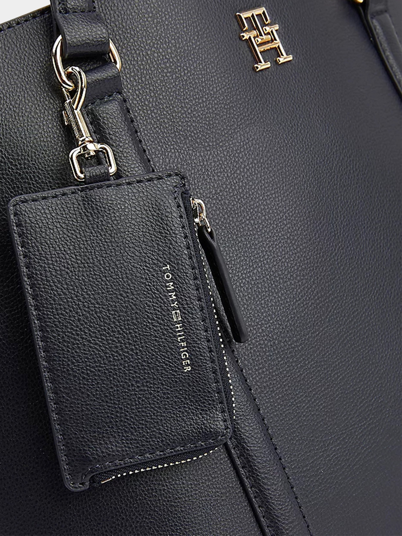 Шоппер Tommy Hilfiger модель AW0AW13138-DW6 Фото