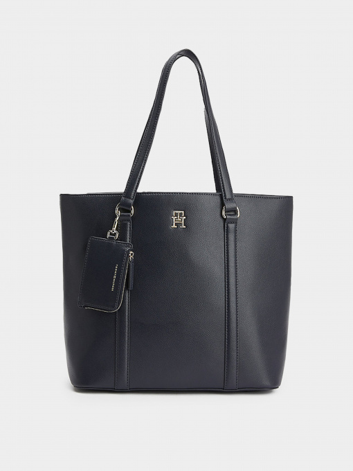 Шопер Tommy Hilfiger модель AW0AW13138-DW6 Фото