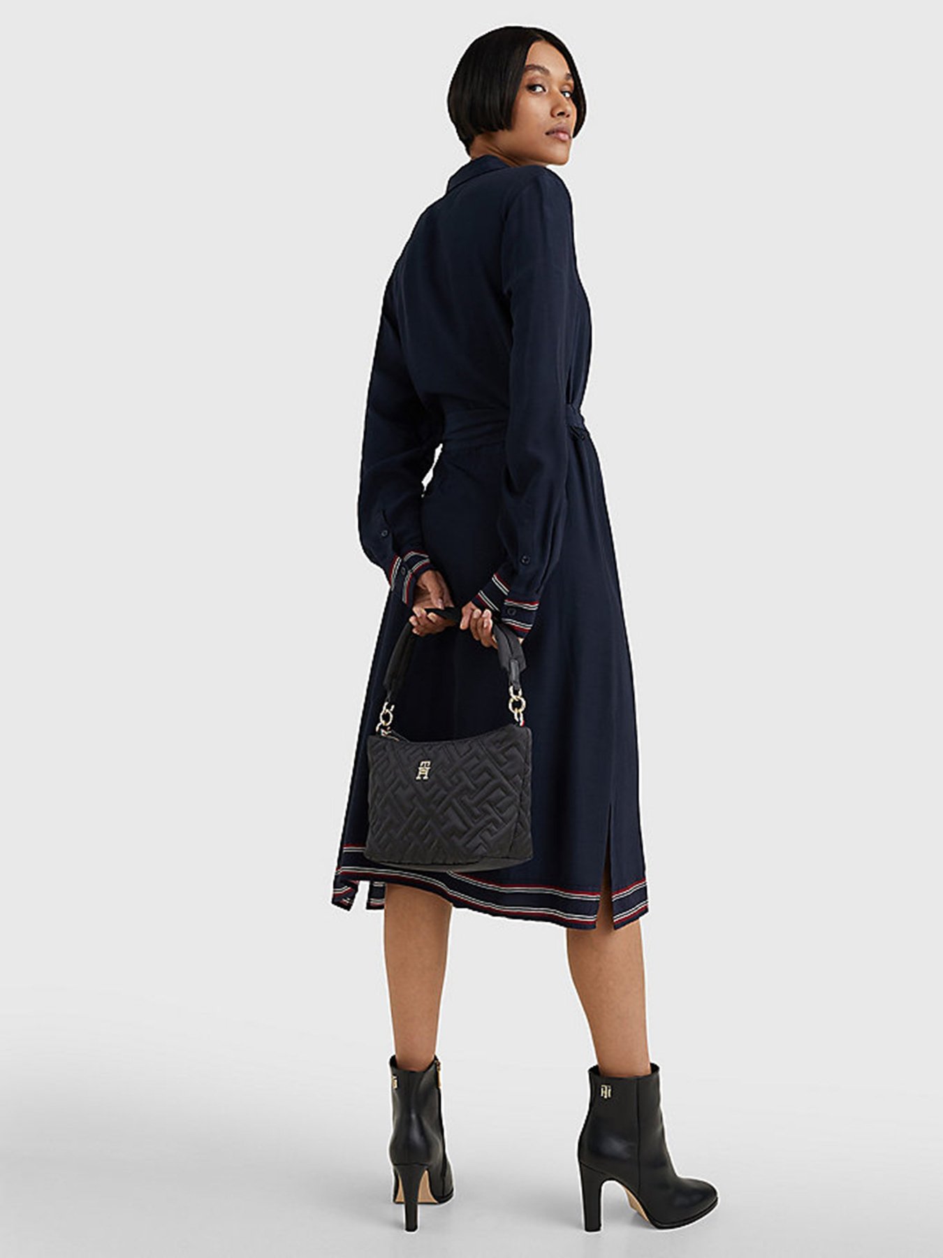 Сумка Tommy Hilfiger модель AW0AW13146-BDS Фото