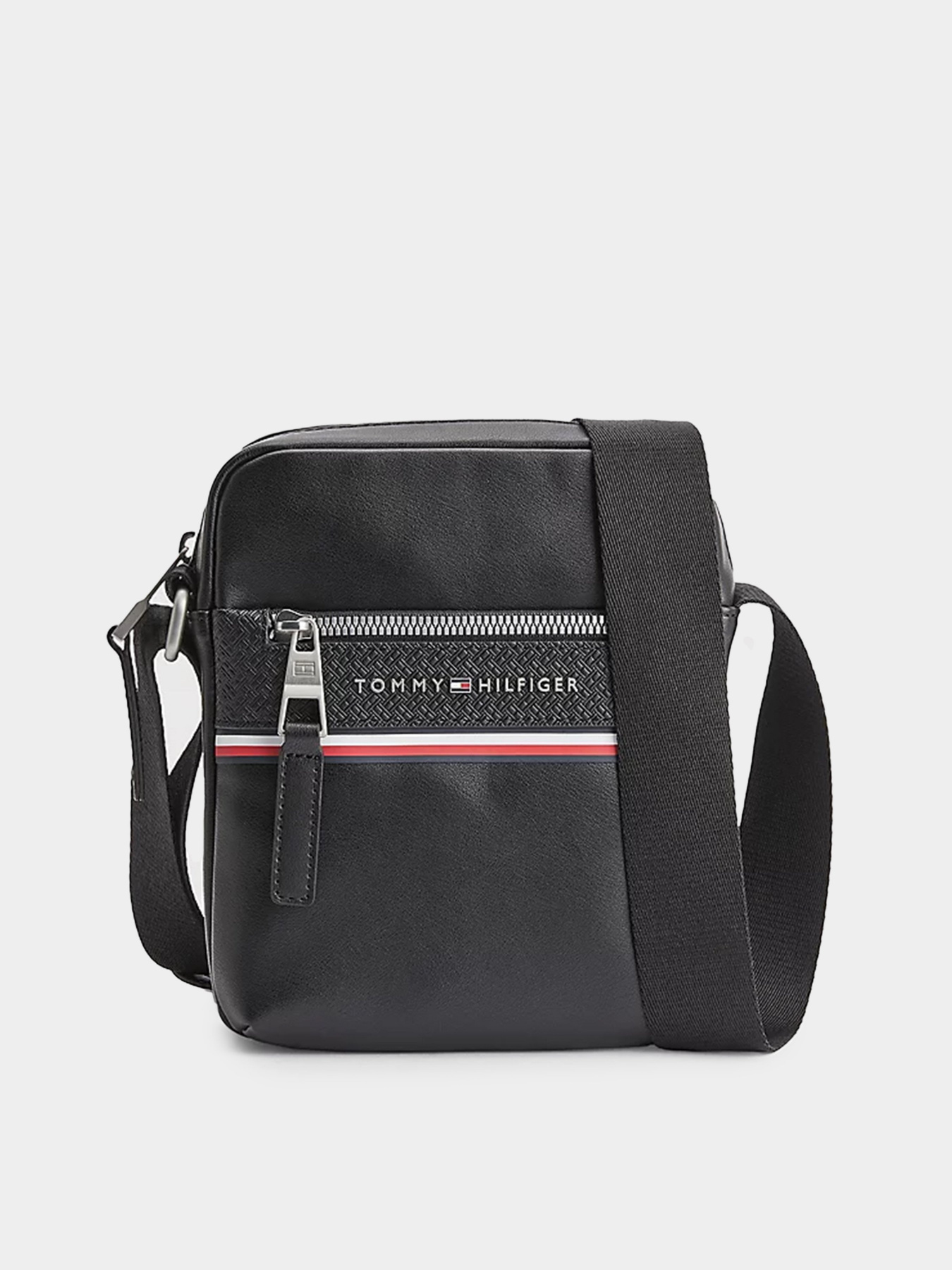 Кросс-боди Tommy Hilfiger модель AM0AM09265-BDS Фото