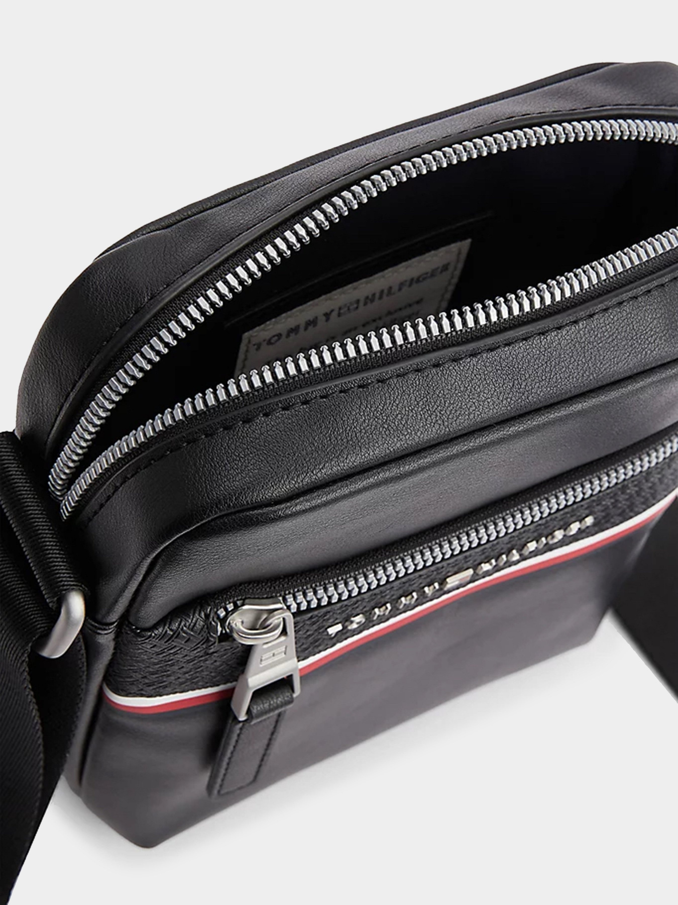 Крос-боді Tommy Hilfiger модель AM0AM09265-BDS Фото