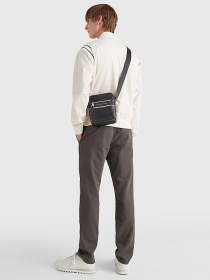 Крос-боді Tommy Hilfiger модель AM0AM09265-BDS Фото