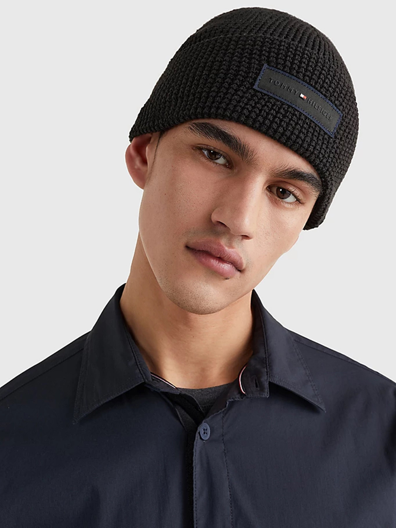 Шапка Tommy Hilfiger модель AM0AM09430-BDS Фото