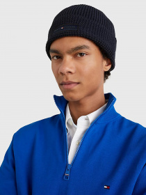 Шапка Tommy Hilfiger модель AM0AM09430-DW5 Фото