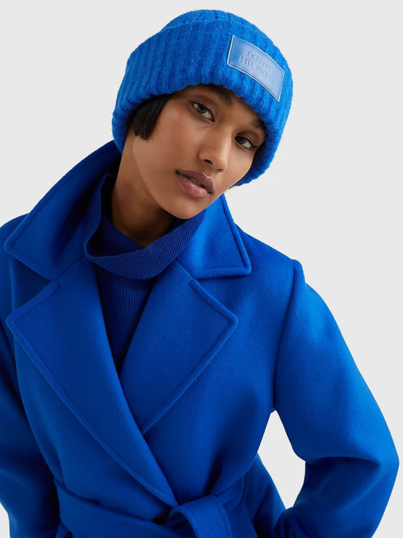 Шапка Tommy Hilfiger модель AW0AW13767-C6X Фото