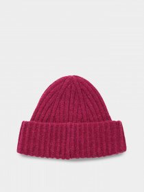 Шапка Tommy Hilfiger модель AW0AW13767-VWU Шапка Tommy Hilfiger модель AW0AW13767-VWU Фото