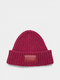 Шапка Tommy Hilfiger модель AW0AW13767-VWU Шапка Tommy Hilfiger модель AW0AW13767-VWU Фото