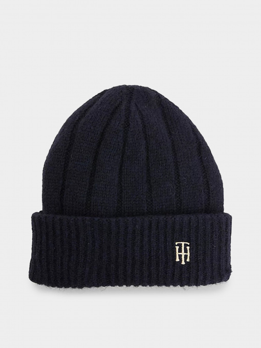Шапка Tommy Hilfiger модель AW0AW13827-DW6 Фото