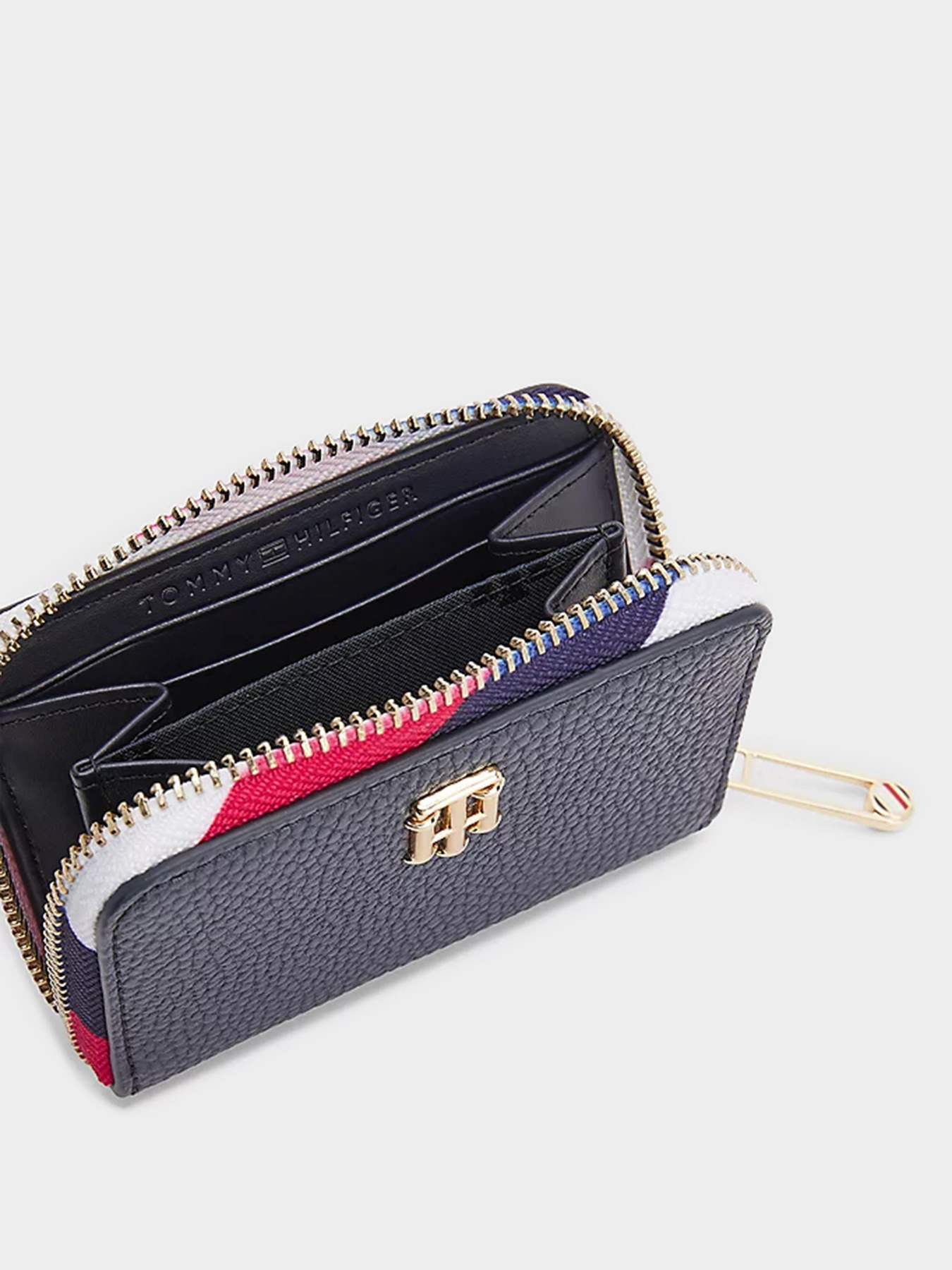 Кошелек Tommy Hilfiger модель AW0AW12080-0G2 Фото