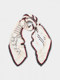 Платок Tommy Hilfiger модель AW0AW12181-0JV Фото