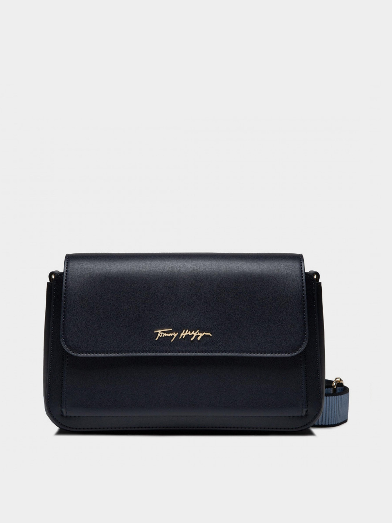 Крос-боді Tommy Hilfiger модель AW0AW12308-C7H Фото