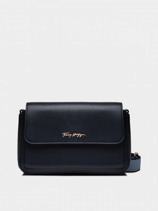 Крос-боді Tommy Hilfiger модель AW0AW12308-C7H Фото