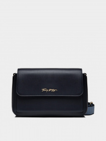 Крос-боді Tommy Hilfiger модель AW0AW12308-C7H Фото