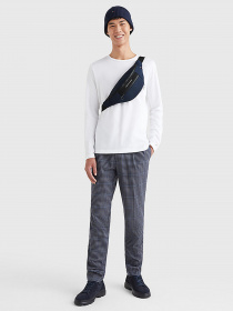 Поясна сумка Tommy Hilfiger модель AM0AM10263-DW6 Фото