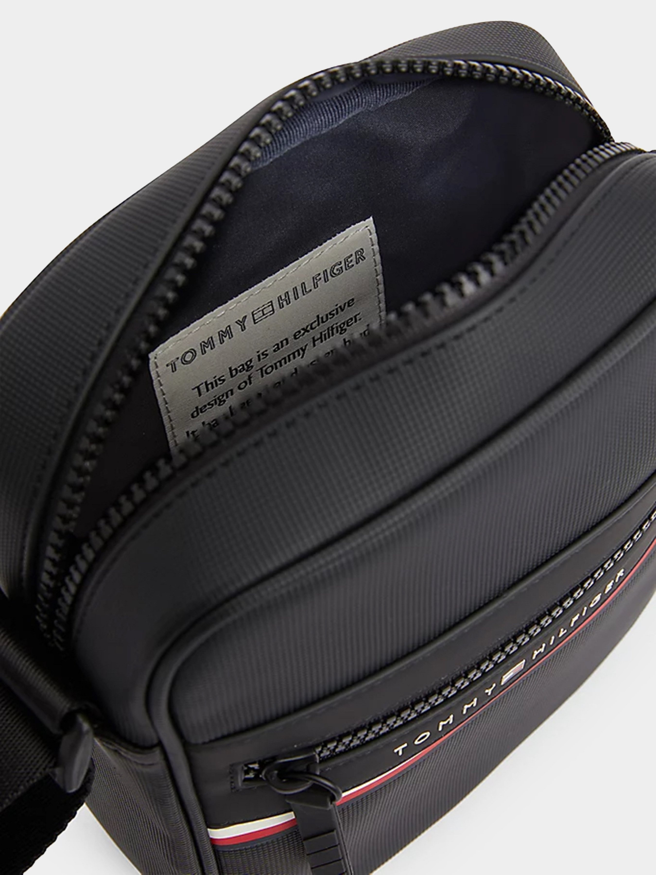 Крос-боді Tommy Hilfiger модель AM0AM10297-BDS Фото