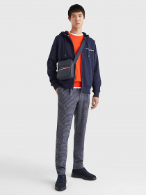 Кросс-боди Tommy Hilfiger модель AM0AM10297-DW6 Фото