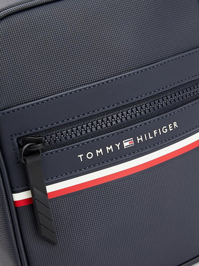 Кросс-боди Tommy Hilfiger модель AM0AM10297-DW6 — фото 4 - INTERTOP