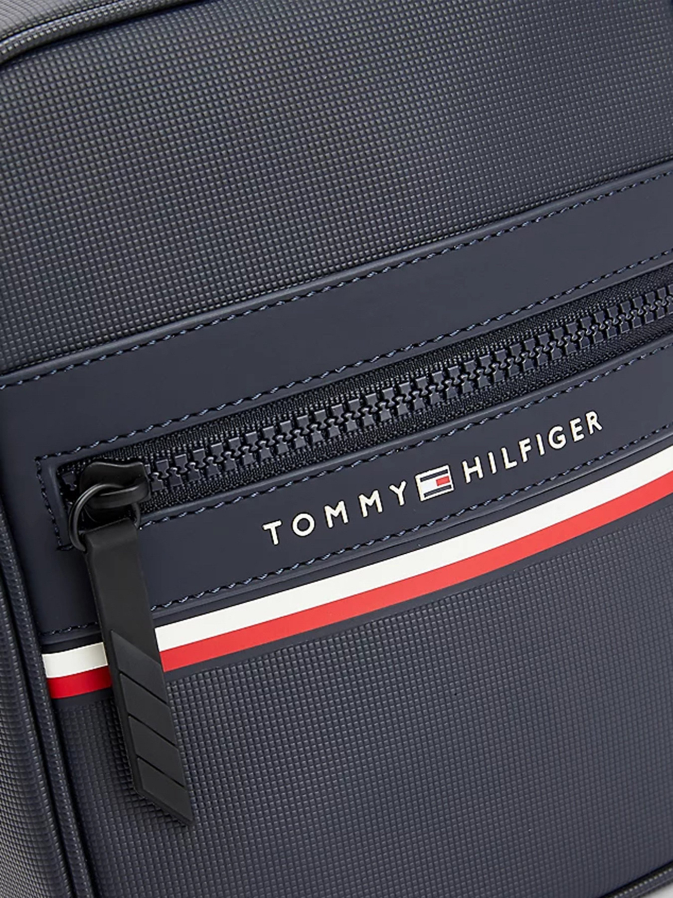 Крос-боді Tommy Hilfiger модель AM0AM10297-DW6 Фото