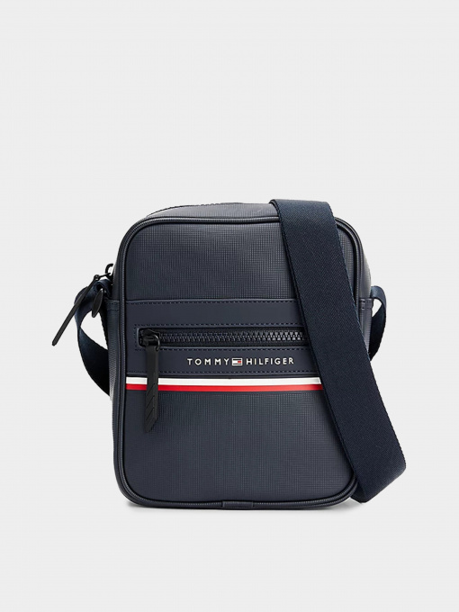 Крос-боді Tommy Hilfiger модель AM0AM10297-DW6 Фото