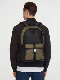 Рюкзак Tommy Hilfiger TECH ESSENTIAL модель AM0AM10310-RBN Фото