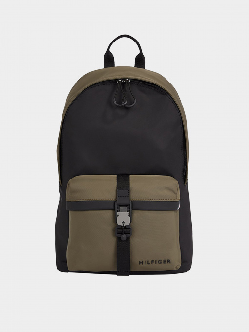 Повсякденний рюкзак Tommy Hilfiger TECH ESSENTIAL модель AM0AM10310-RBN Фото