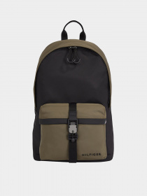 Повседневный рюкзак Tommy Hilfiger TECH ESSENTIAL модель AM0AM10310-RBN Повседневный рюкзак Tommy Hilfiger TECH ESSENTIAL модель AM0AM10310-RBN Фото