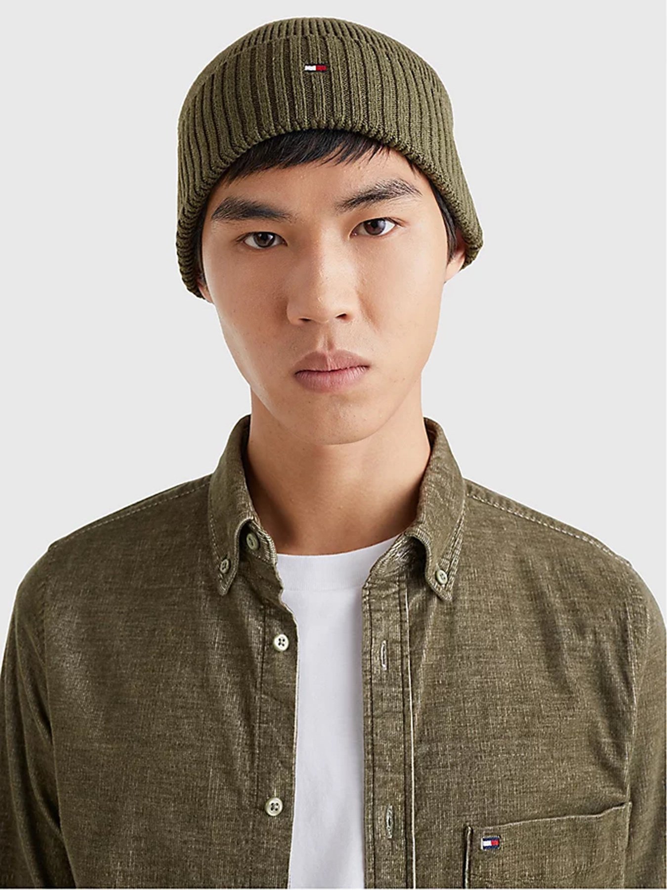 Шапка Tommy Hilfiger модель AM0AM10337-0H7 Фото