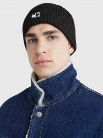 Шапка Tommy Hilfiger модель AM0AM10392-BDS Фото