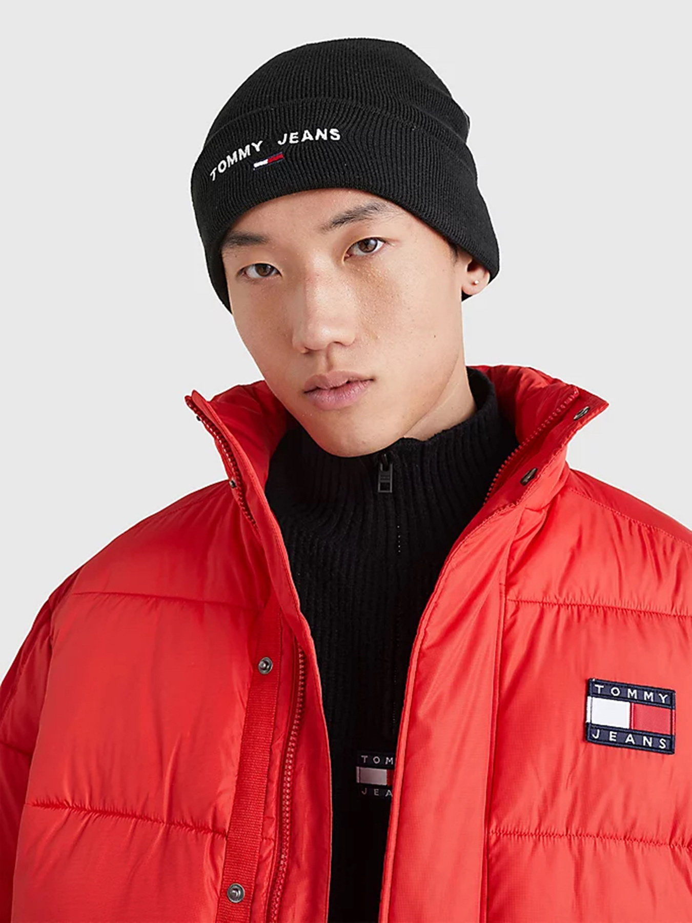 Шапка Tommy Hilfiger модель AM0AM10395-BDS Фото