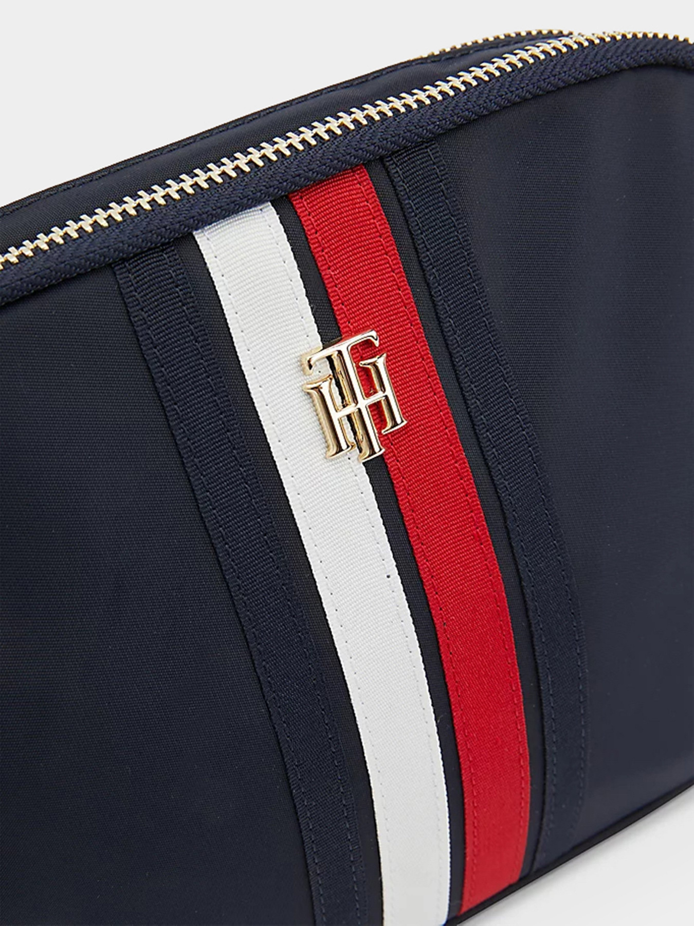 Кросс-боди Tommy Hilfiger модель AW0AW13154-DW6 Фото